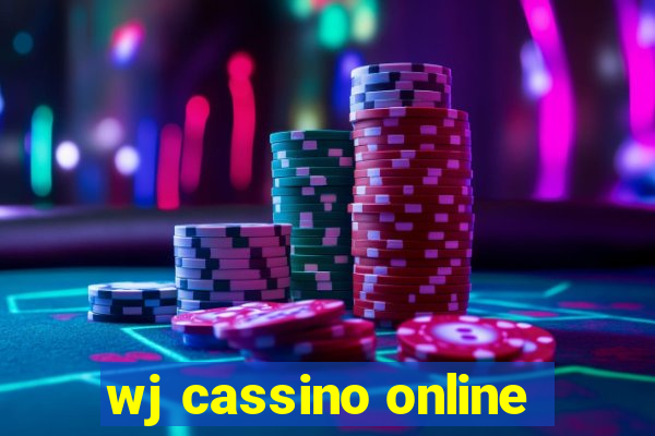 wj cassino online